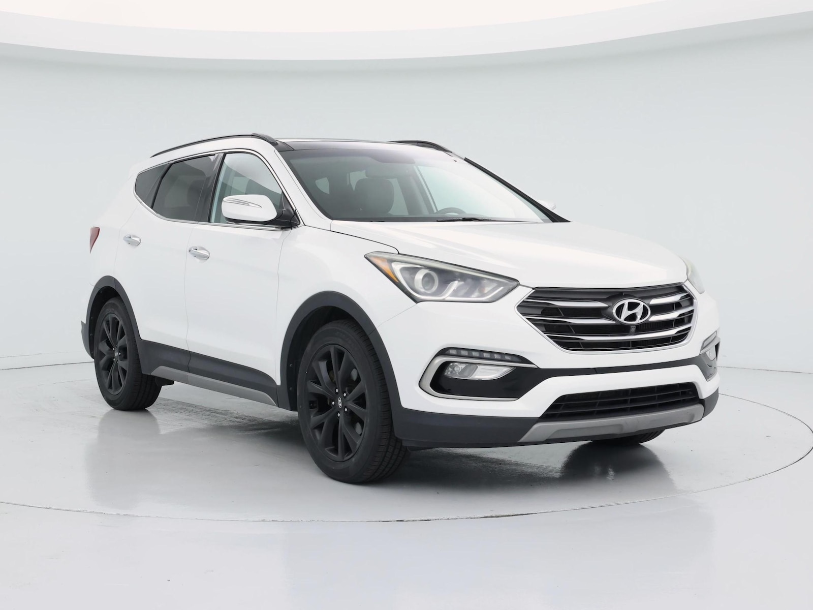 hyundai santa fe 2017 5XYZW4LA6HG480827 image hyundai santa fe 2017 5XYZW4LA6HG480827 image
